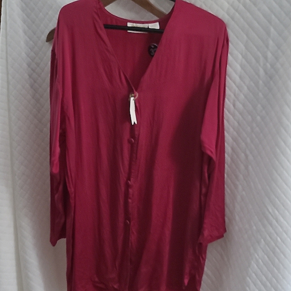 #32 Victorias Secret Nightie/Blouse New Without Tags